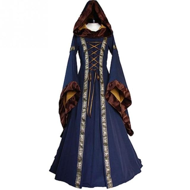 Robe de Style Victorien