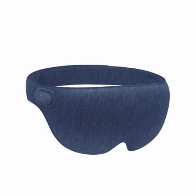 Masque chauffant pour les yeux