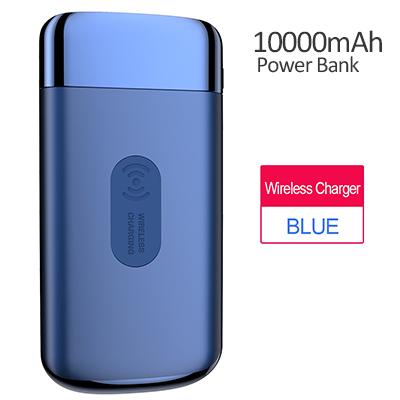 Powerbank Chargeur Sans Fil Pour Smartphone