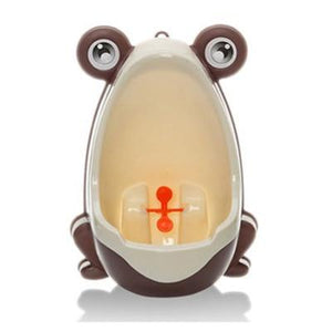 Urinoir grenouille pour garçon
