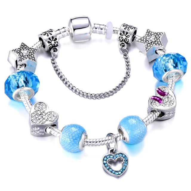 Bracelet Minnie fait main