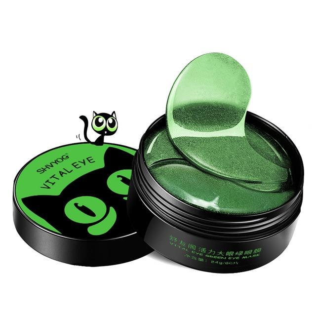 Masques pour les yeux anti âge et anticernes