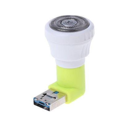 Rasoir Electrique Portatif USB