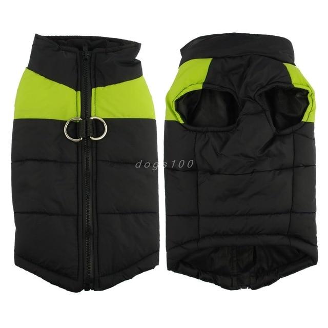 Gilet Imperméable Pour Chien