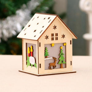 Maisons lumineuses en bois