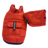 Manteau pour chien de petite taille