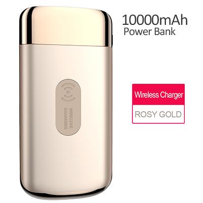 Powerbank Chargeur Sans Fil Pour Smartphone