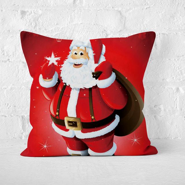 Taies d’oreiller spécial Noël