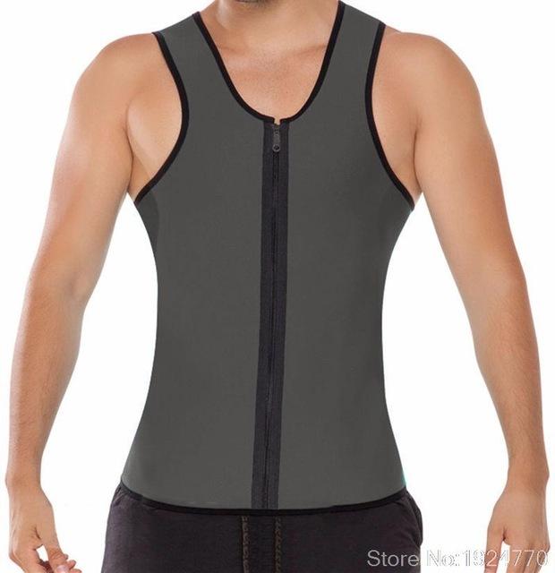 Gilet de sudation homme