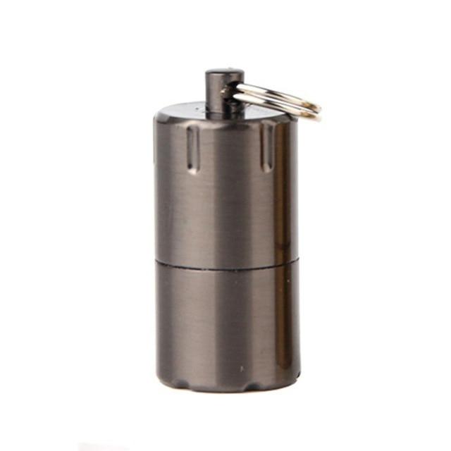 Briquet à essence avec ouate