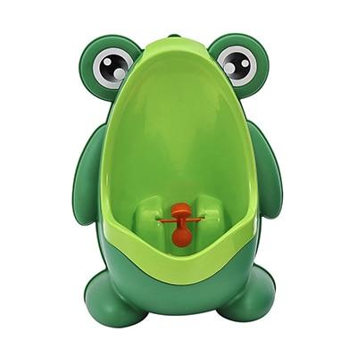 Urinoir grenouille pour garçon