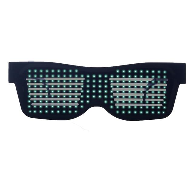 Lunette LED Bluetooth Party