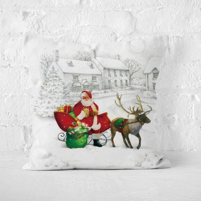 Taies d’oreiller spécial Noël