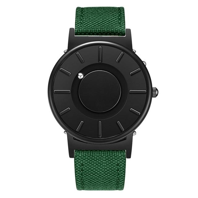 Montre fashion sans chiffres