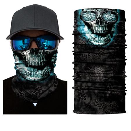 Foulard Intégral Unisexe Hyper Réaliste