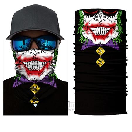Foulard Intégral Unisexe Hyper Réaliste