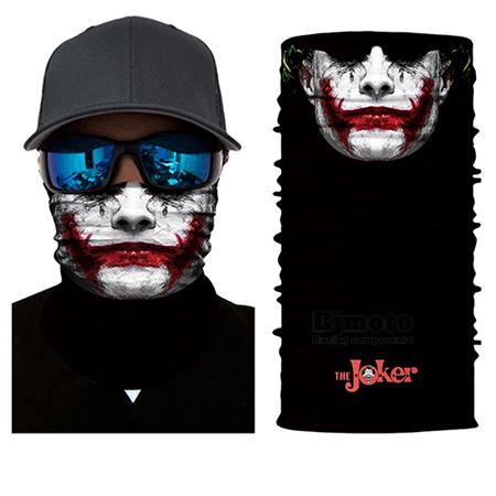Foulard Intégral Unisexe Hyper Réaliste