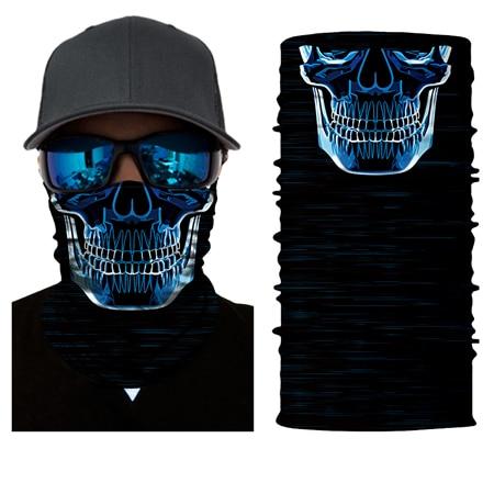 Foulard Intégral Unisexe Hyper Réaliste