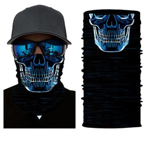 Foulard Intégral Unisexe Hyper Réaliste