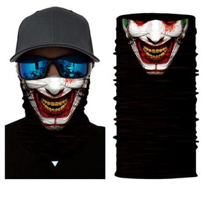 Foulard Intégral Unisexe Hyper Réaliste
