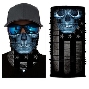 Foulard Intégral Unisexe Hyper Réaliste