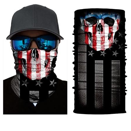 Foulard Intégral Unisexe Hyper Réaliste