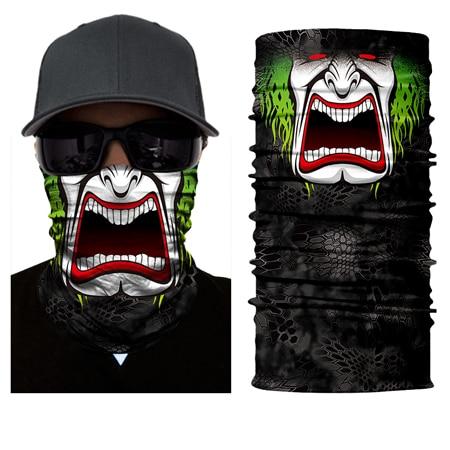 Foulard Intégral Unisexe Hyper Réaliste