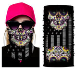 Foulard Intégral Unisexe Hyper Réaliste