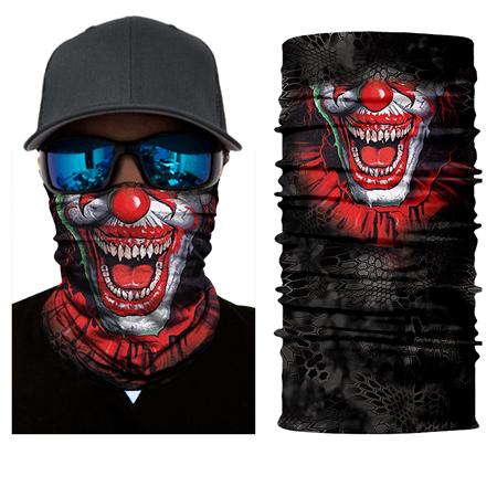 Foulard Intégral Unisexe Hyper Réaliste