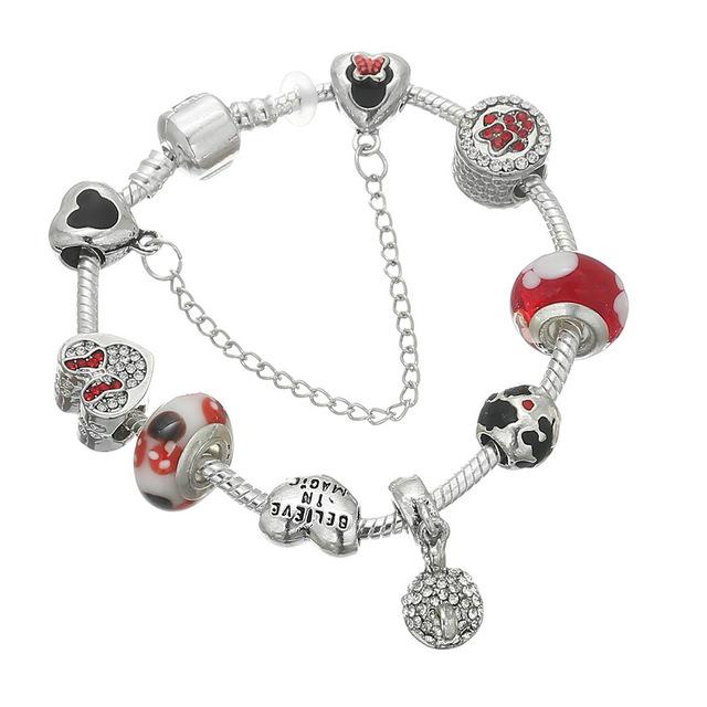 Bracelet Vintage Arbre De Vie