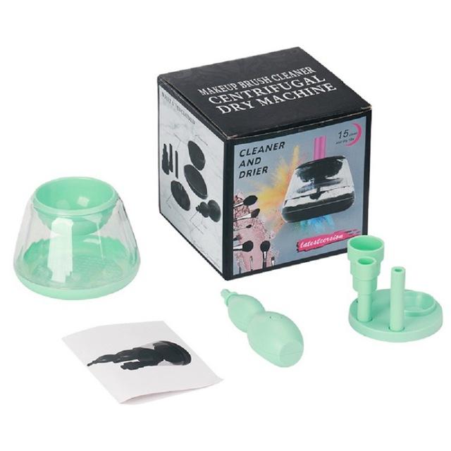 Nettoyeur Electrique Pour Pinceaux Et Brosses À Maquillage
