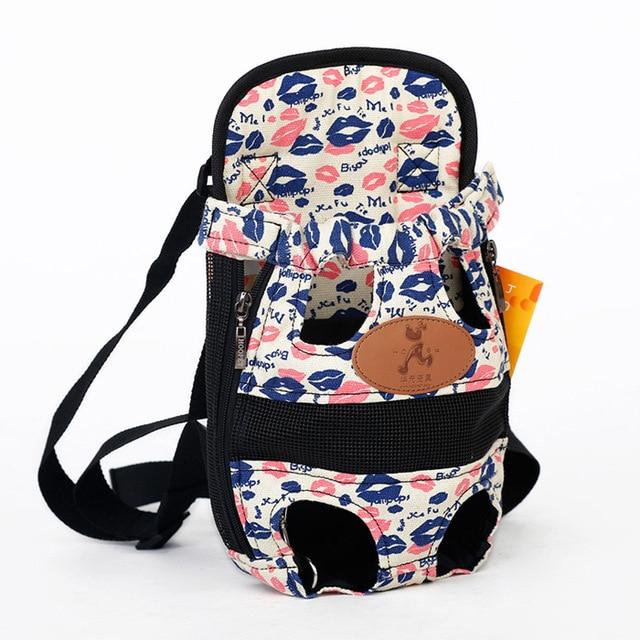 Sac de transport pour chien et chat