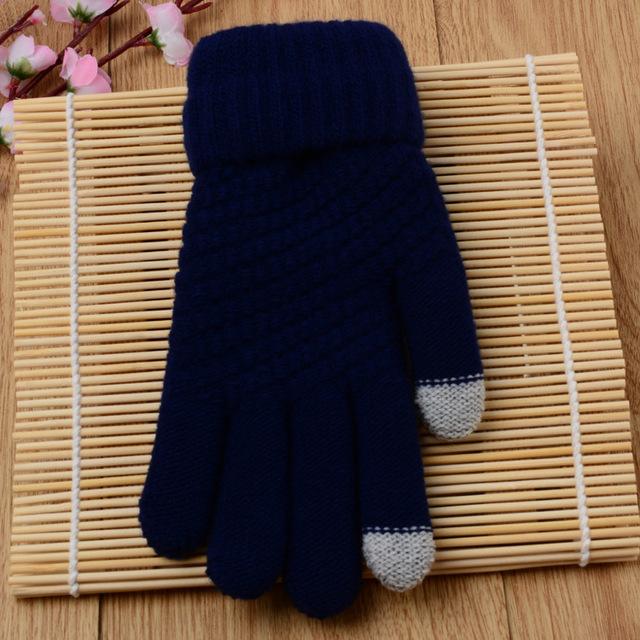 Gants tactiles