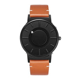 Montre fashion sans chiffres