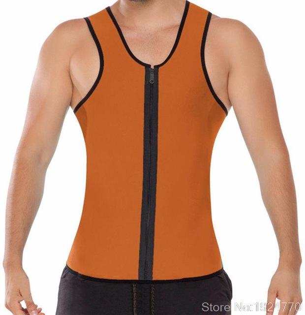 Gilet de sudation homme