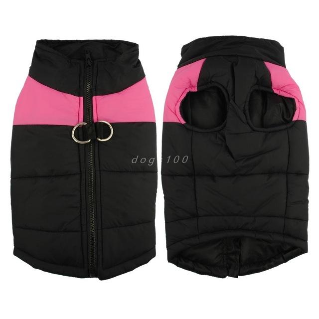 Gilet Imperméable Pour Chien