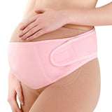 Ceinture de grossesse ajustable