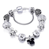 Bracelet Minnie fait main