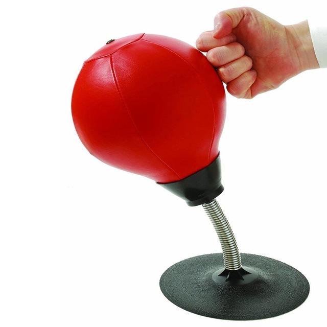 Punching Ball Anti-stress Pour Bureaux