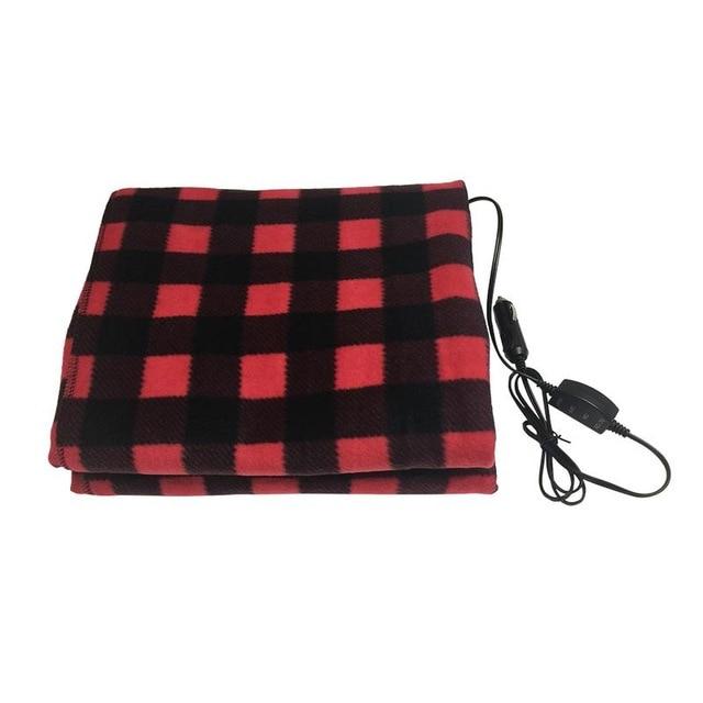 Couverture chauffante pour voiture