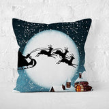 Taies d’oreiller spécial Noël