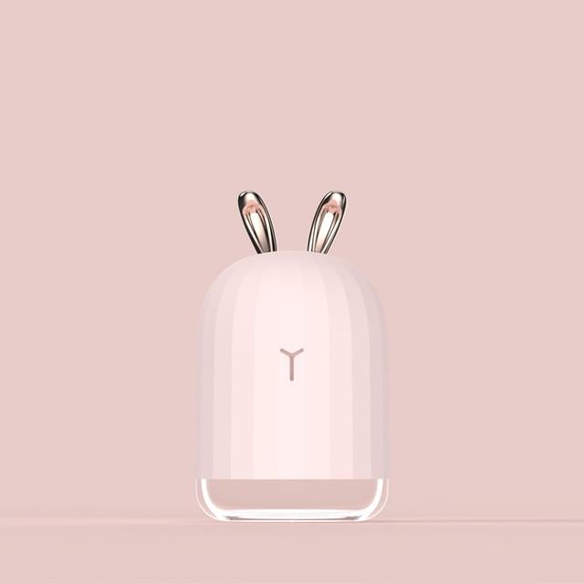 Humidificateur, brumisateur d’huiles essentielles à ultrason