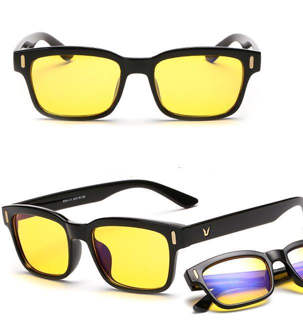 Lunettes anti lumière bleue