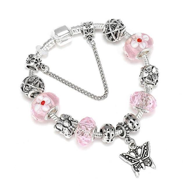 Bracelet Vintage Arbre De Vie