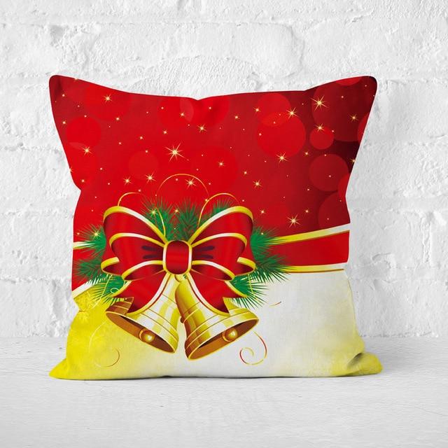 Taies d’oreiller spécial Noël