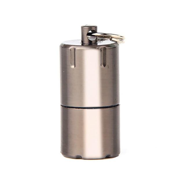 Briquet à essence avec ouate
