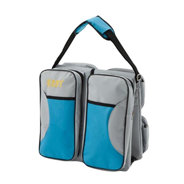 Sac à langer lit 3 en 1