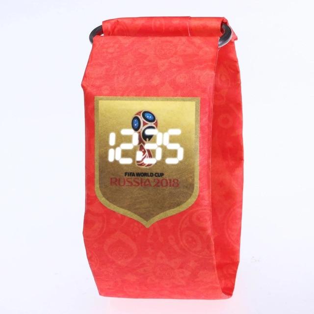 Montre Waterproof en papier