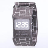Montre Waterproof en papier