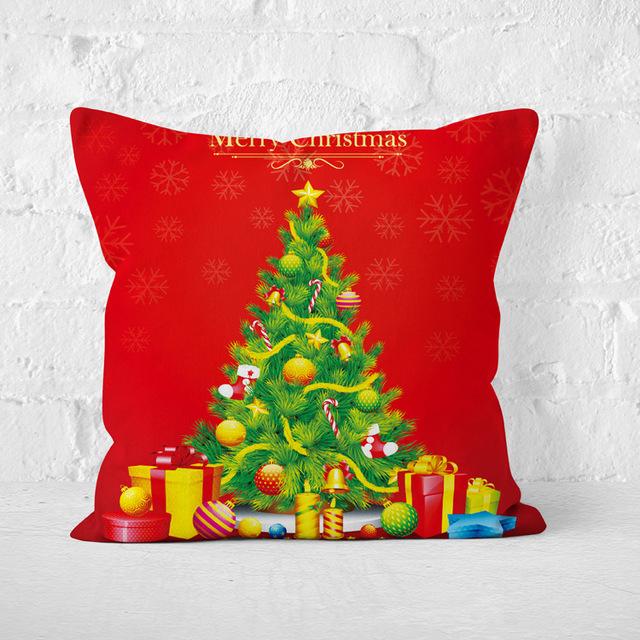 Taies d’oreiller spécial Noël